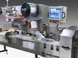 Horizontal Flow Wrappers